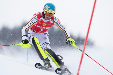 Neureuther in Madonna guter Achter - Hirscher wirft Sieg weg Neureuther in Madonna guter Achter - Hirscher wirft Sieg weg