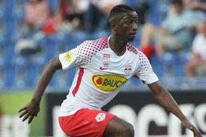 Leipzig holt Haidara aus Salzburg