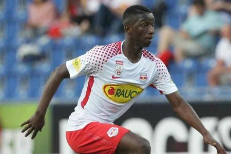 Leipzig holt Haidara aus Salzburg