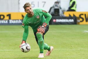 Eigentor der Hinrunde: Ron-Robert Zieler (VfB Stuttgart)