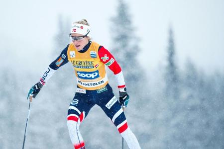 Johaug verzichtet auf Tour de Ski - Kläbo gibt Debüt Johaug verzichtet auf Tour de Ski - Kläbo gibt Debüt