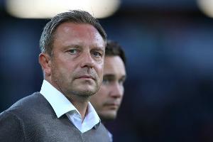 Breitenreiter: Pokal als "schnelle Wiedergutmachung" - Tschauner im Tor