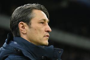 Kovac hat Hoffnung auf Gnabry-Einsatz in Frankfurt