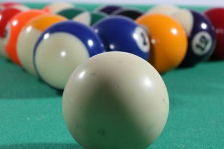 Poolbillard: Youngster Filler überraschend Weltmeister Poolbillard: Youngster Filler überraschend Weltmeister