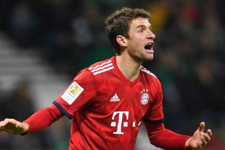 FC Bayern wittert Titelluft: FC Bayern wittert Titelluft: