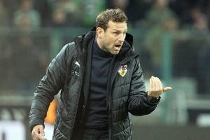 Weinzierl vor Duell mit Ex-Klub Schalke: "Nochmal alles raushauen"