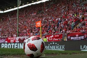 FCK-Trainer Hildmann: "Ich lasse es nicht zu, dass jemand aufgibt"