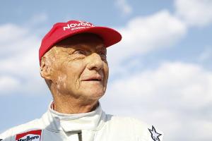 Lauda nach Lungen-OP: Zeit im Krankenhaus war härter als beim Nürbugring-Unfall