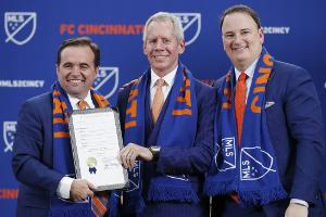 MLS-Saison beginnt am 2. März - Neuling Cincinnati spielt in Seattle