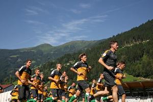 Sommertrainingslager: Werder erneut im Zillertal