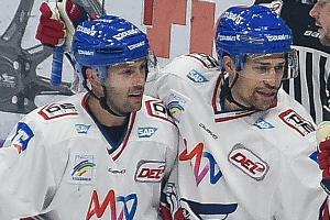 Mannheim Sieger im DEL-Gipfeltreffen bei Meister München