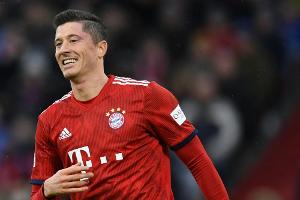 Doppelpacker des Tages: Robert Lewandowski (Bayern München)
