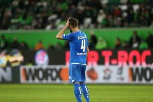 Pechvogel des Tages: Ermin Bicakcic (TSG Hoffenheim)