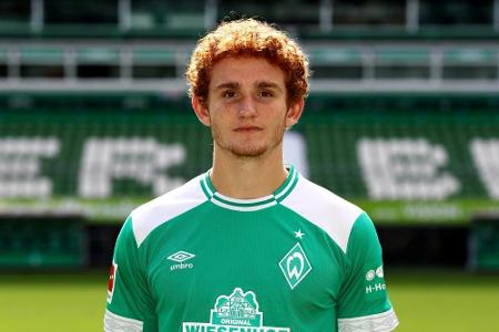 Debütant des Tages: Joshua Sargent (Werder Bremen) Debütant des Tages: Joshua Sargent (Werder Bremen)