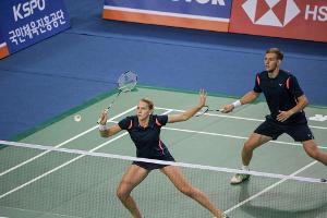 Deutsches Badmintonteam qualifiziert sich für Mixed-Team-EM