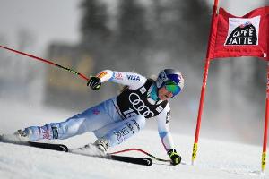 Vonn bei Trainingssturz verletzt - Saisonstart verschoben