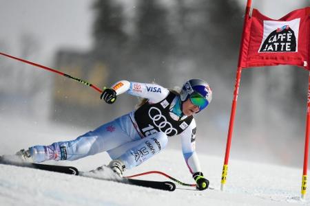 Grünes Licht: Vonn kehrt im Januar zurück Grünes Licht: Vonn kehrt im Januar zurück