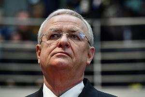 FC Bayern: Ex-VW-Chef Winterkorn verlässt Aufsichtsrat