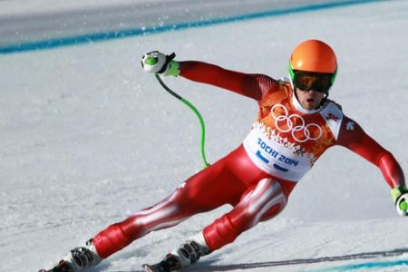 Ski alpin: Olympiasieger Viletta beendet Karriere Ski alpin: Olympiasieger Viletta beendet Karriere