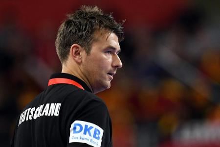 Handball-WM: Kretzschmar ist Handball-WM: Kretzschmar ist