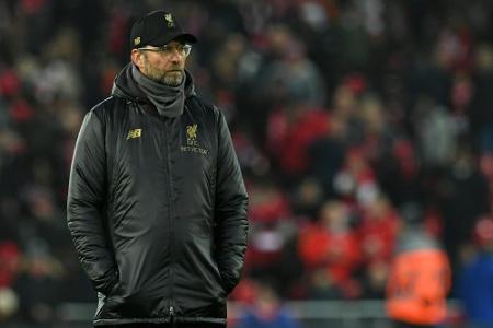 Klopp bleibt zurückhaltend: Klopp bleibt zurückhaltend: