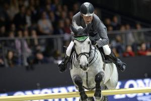 Reiten: Beerbaum Zweiter im Großen Preis von Prag
