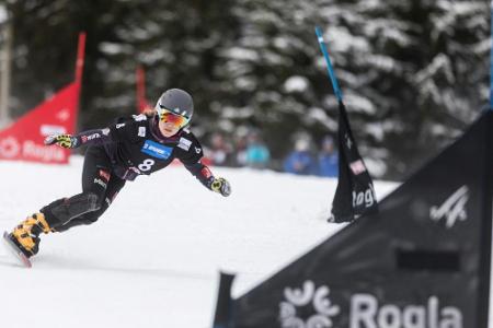 Deutsche Snowboarder ohne Weltcup-Podestplatz - WM-Norm für Langenhorst Deutsche Snowboarder ohne Weltcup-Podestplatz - WM-Norm für Langenhorst