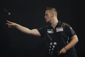 Suljovic siegt beim German Darts Masters - Deutsche scheitern in erster Runde