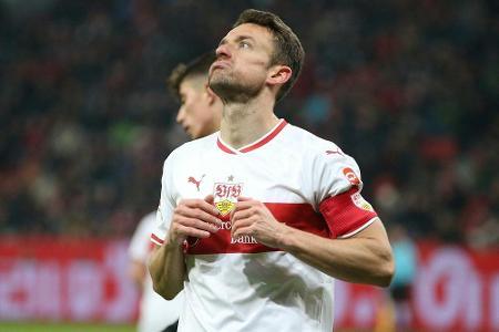 VfB-Kapitän Gentner trauert um seinen Vater VfB-Kapitän Gentner trauert um seinen Vater