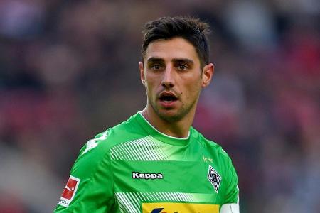 Gladbach: Hinrunden-Aus für Raffael - Stindl für Nürnberg fraglich Gladbach: Hinrunden-Aus für Raffael - Stindl für Nürnberg fraglich