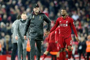 Klopp akzeptiert Geldstrafe für Jubellauf