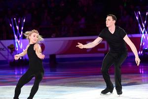 Olympiasieger Savchenko/Massot: Noch kein Gedanke an Peking 2022