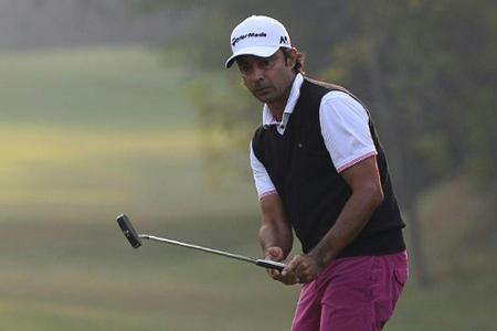 Indischer Top-Golfer Randhawa wegen Wilderei inhaftiert Indischer Top-Golfer Randhawa wegen Wilderei inhaftiert
