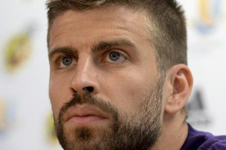 Barca-Star Pique kauft Klub aus Andorra Barca-Star Pique kauft Klub aus Andorra