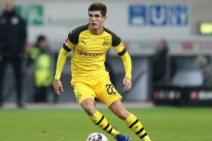 Bild: Pulisic mit Chelsea über Wechsel im Sommer einig