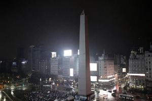Copa-Finale: Stadien in Buenos Aires bleiben geschlossen