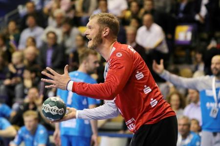 Handball: Ex-Nationaltorwart Bitter nicht schwerer verletzt Handball: Ex-Nationaltorwart Bitter nicht schwerer verletzt