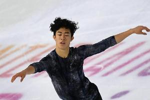 Eiskunstlauf: Chen und Kihira führen beim Grand-Prix-Finale