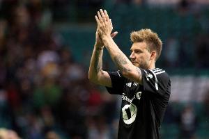 Bendtner schießt Rosenborg zu Pokalsieg