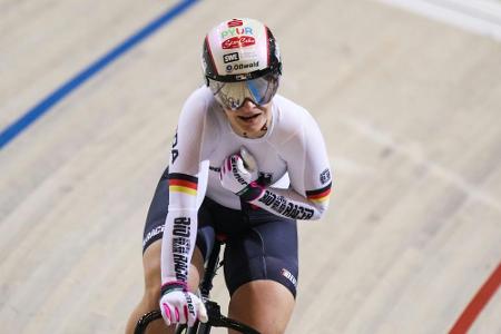 Vogel plant vorerst keine Paralympics-Karriere: Vogel plant vorerst keine Paralympics-Karriere: