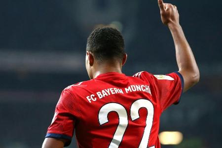 Spieler des Tages: Serge Gnabry (Bayern München) Spieler des Tages: Serge Gnabry (Bayern München)