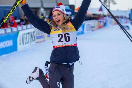 Tagessieg und WM-Ticket: Langlauf-Youngster Brugger überrascht in Lillehammer Tagessieg und WM-Ticket: Langlauf-Youngster Brugger überrascht in Lillehammer