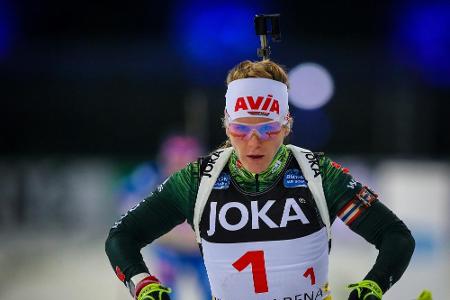 Biathlon: Weidel und Horchler komplettieren DSV-Team Biathlon: Weidel und Horchler komplettieren DSV-Team