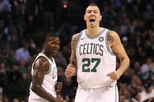 Siege für NBA-Profis Theis und Hartenstein