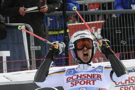 Ski alpin: Luitz gewinnt Riesenslalom in Beaver Creek Ski alpin: Luitz gewinnt Riesenslalom in Beaver Creek