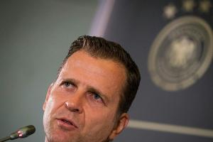 Bierhoff: Marketing-Slogan "Die Mannschaft" bleibt