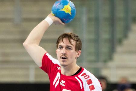 MT Melsungen holt Schweizer Handball-Nationalspieler MT Melsungen holt Schweizer Handball-Nationalspieler