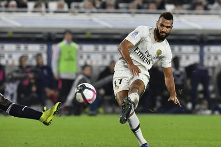 Choupo-Moting erneut Opfer von Einbrechern Choupo-Moting erneut Opfer von Einbrechern
