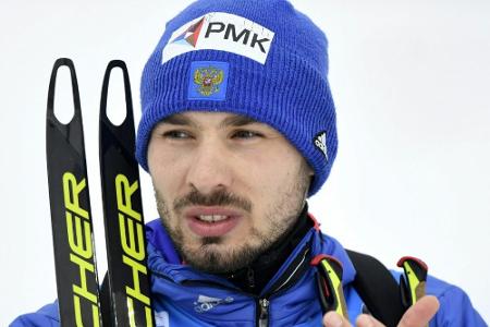 Biathlon-Olympiasieger Schipulin beendet seine Karriere Biathlon-Olympiasieger Schipulin beendet seine Karriere