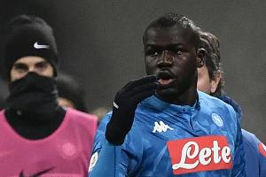 Koulibaly reagiert empört auf rassistische Beleidigungen: "Bin auf meine Hautfarbe stolz"